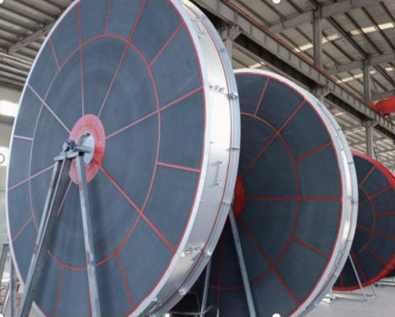 沸石轉輪吸附濃縮裝置