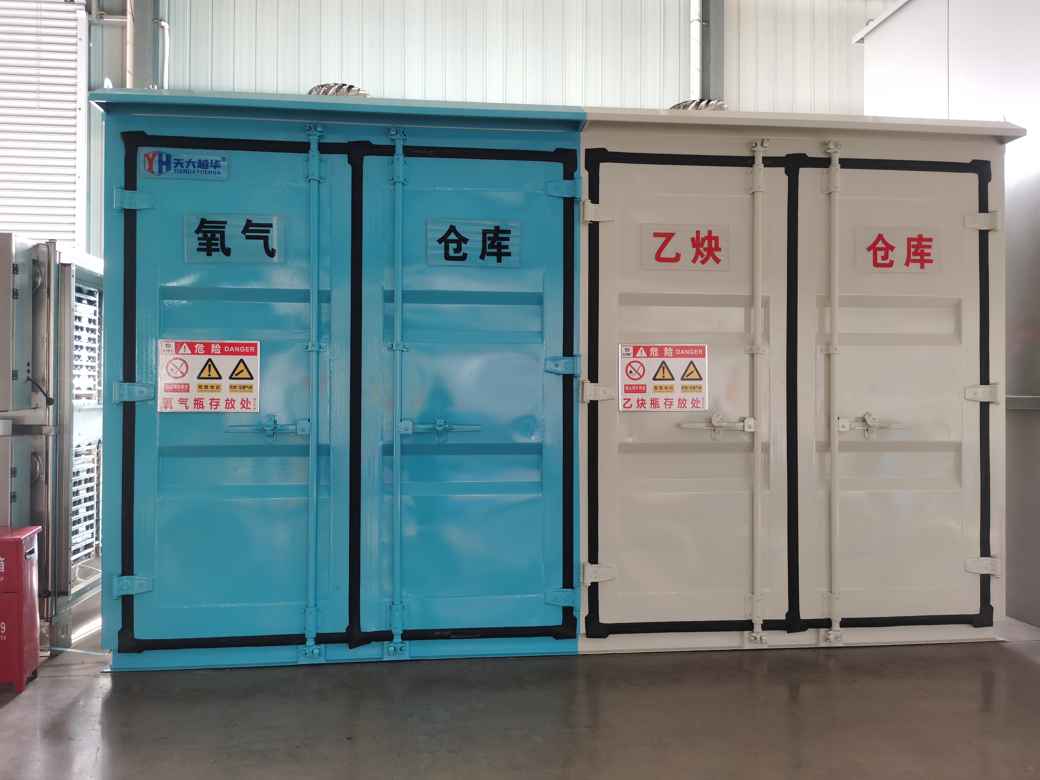 移動式危化品暫存柜能夠?qū)U棄物進行處理！